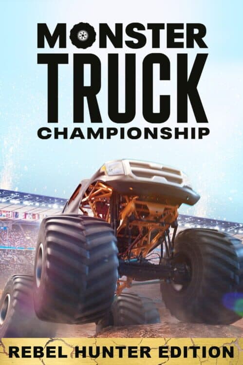 Обложка Monster Truck Championship: Rebel Hunter Edition