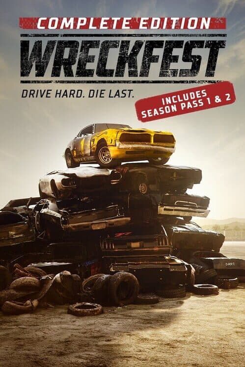 Обложка Wreckfest: Complete Edition