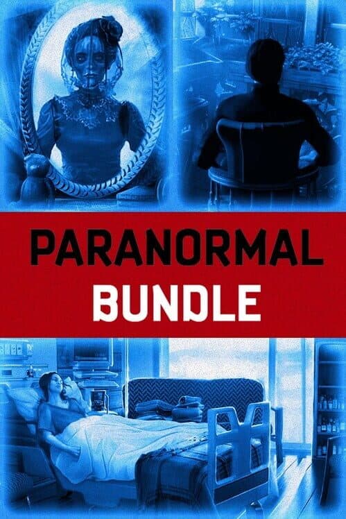 Обложка Paranormal Bundle
