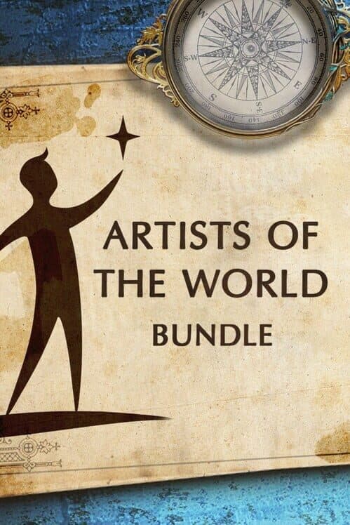 Обложка Artists of the World Bundle
