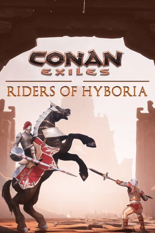 Обложка Conan Exiles: Riders of Hyboria Pack
