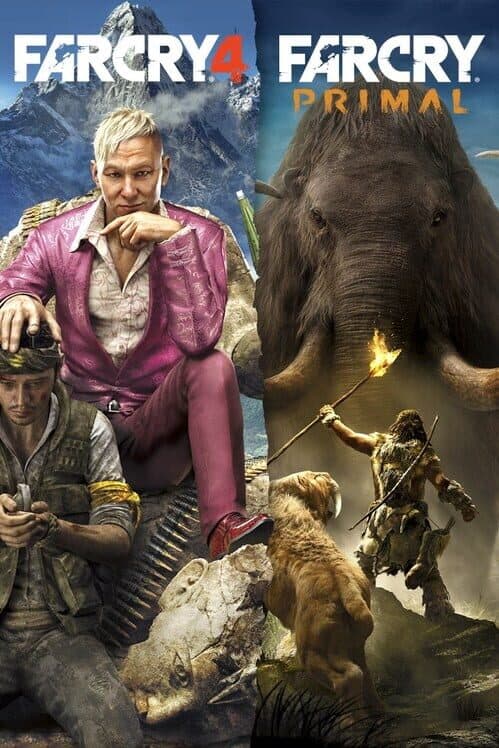 Обложка Far Cry 4 + Far Cry: Primal Bundle