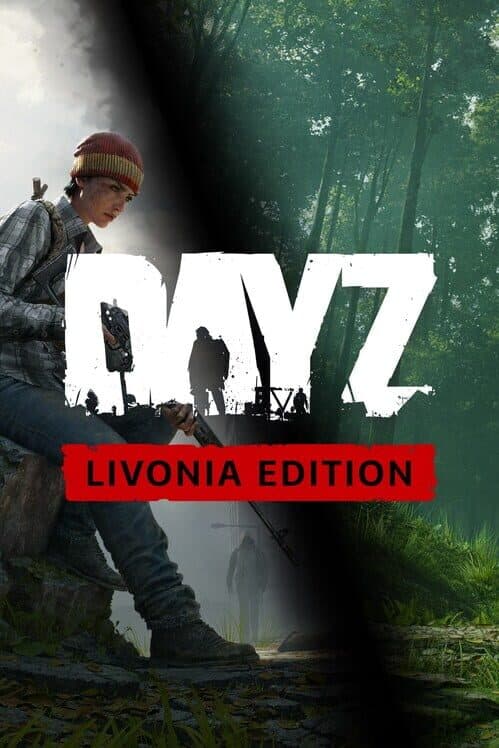 Обложка DayZ: Livonia Edition