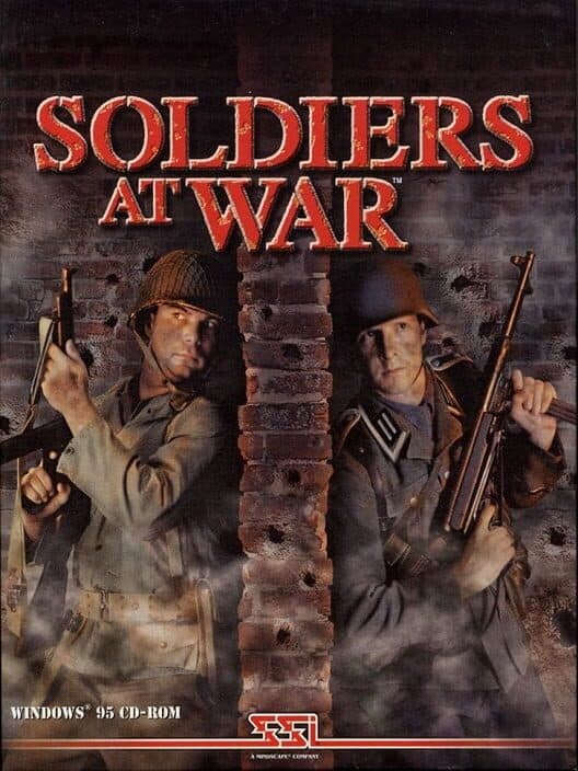 Обложка Soldiers at War