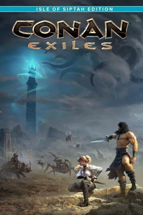 Обложка Conan Exiles: Isle of Siptah Edition