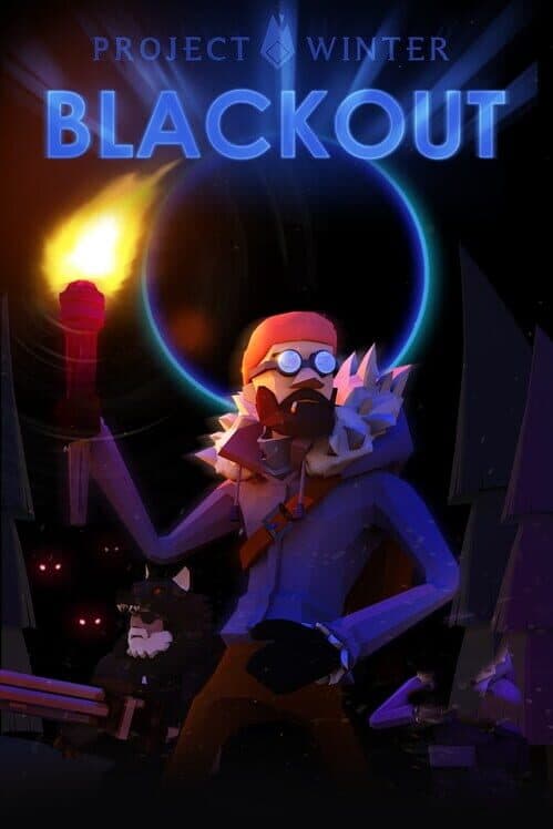 Обложка Project Winter: Blackout