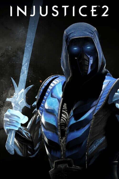 Обложка Injustice 2: Sub-Zero