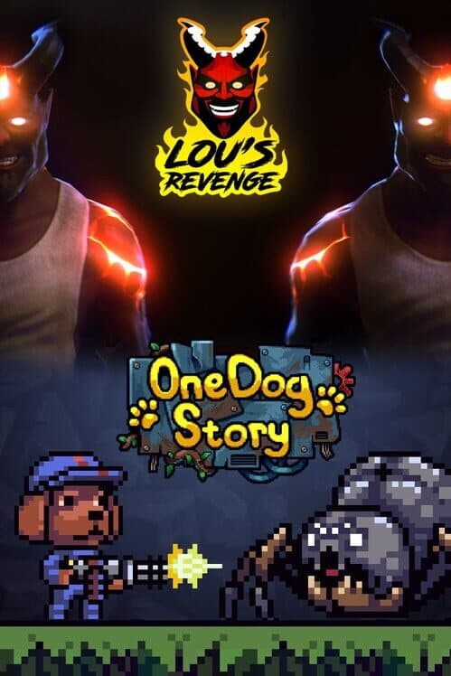 Обложка Lou's Revenge + One Dog Story Bundle