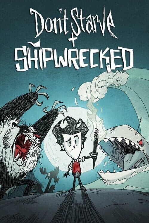 Обложка Don't Starve: Giant Edition + Shipwrecked Expansion