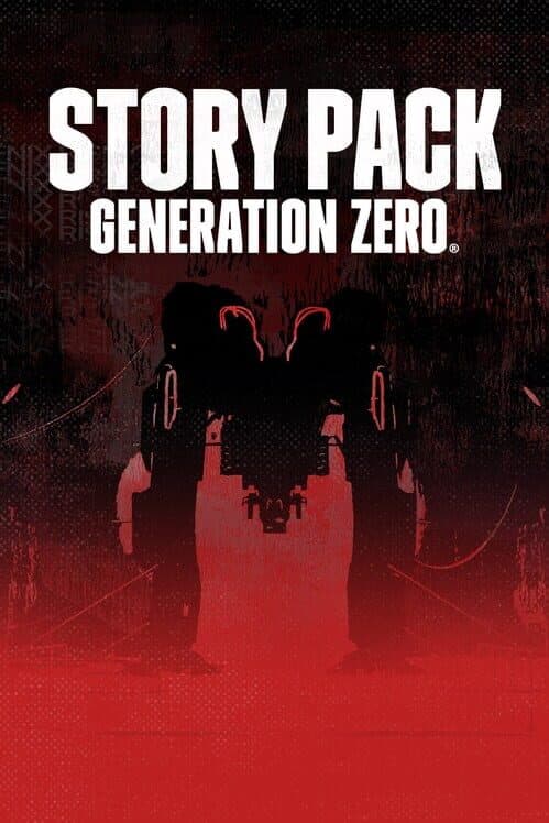 Обложка Generation Zero: Story Bundle