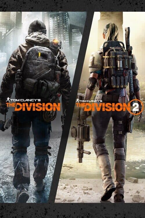 Обложка Tom Clancy's The Division Franchise Bundle