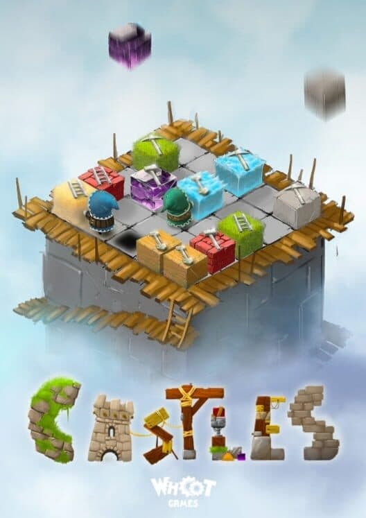Обложка Castles