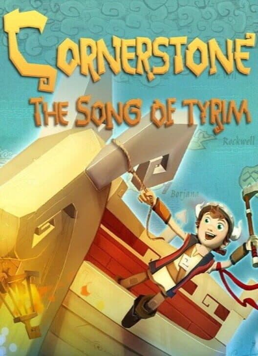 Обложка Cornerstone: The Song of Tyrim