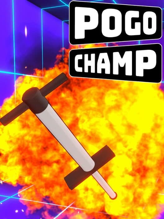 Обложка PogoChamp