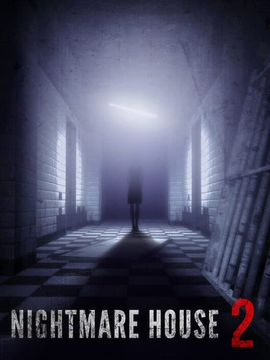 Обложка Nightmare House 2