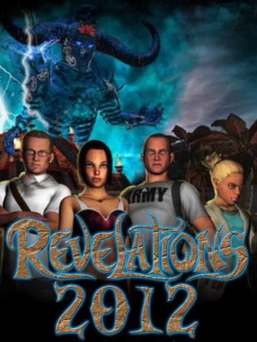 Обложка Revelations 2012