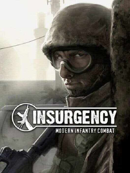Обложка Insurgency: Modern Infantry Combat