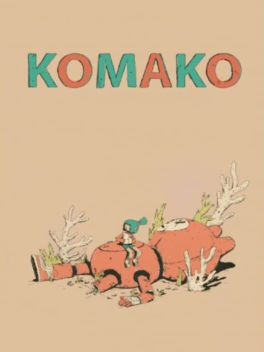 Обложка Komako