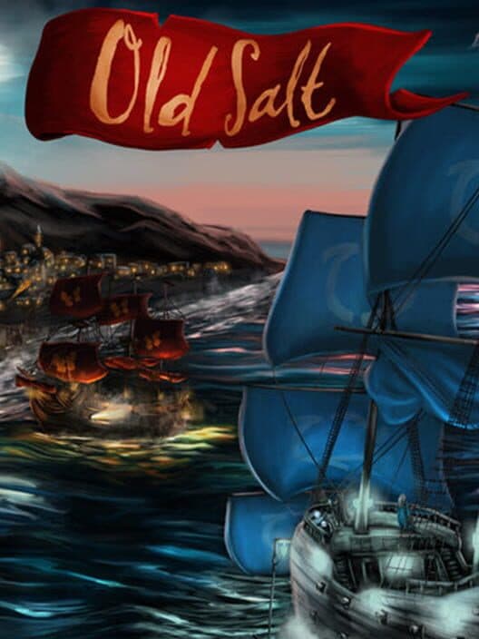 Обложка Old Salt