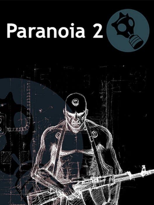 Обложка Paranoia 2: Savior