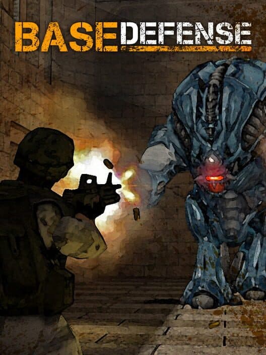 Обложка Base Defense