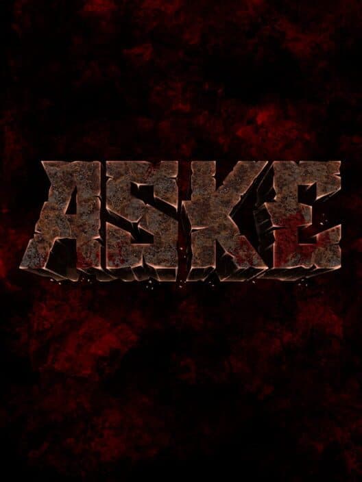 Обложка Aske