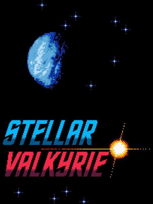 Обложка Stellar Valkyrie