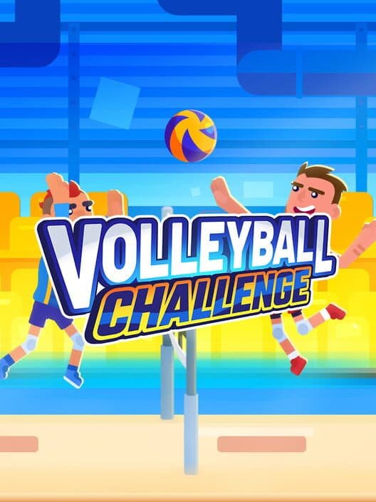 Обложка Volleyball Challenge