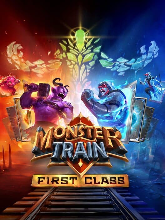 Обложка Monster Train: First Class