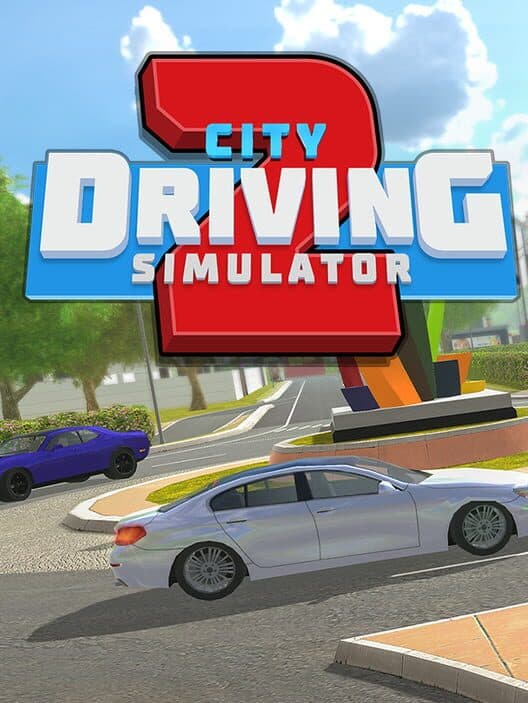 Обложка City Driving Simulator 2
