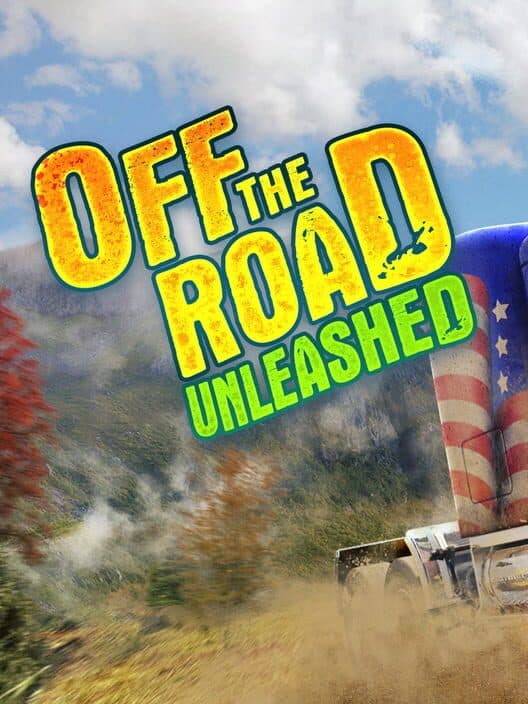 Обложка Off the Road: Unleashed