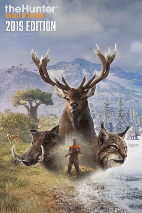 Обложка TheHunter: Call of the Wild - 2019 Edition
