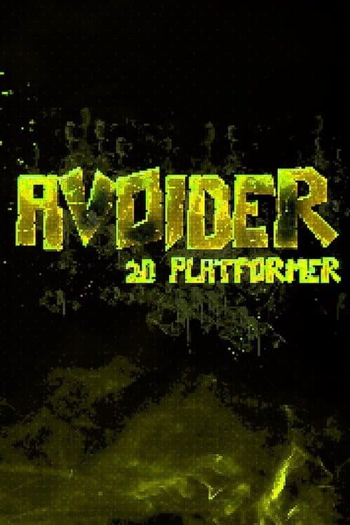 Обложка Avoider 2D