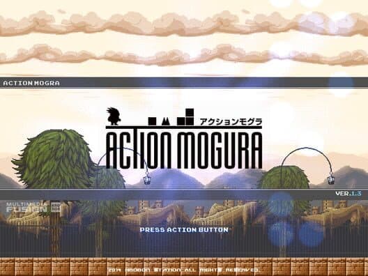 Обложка Action Mogura