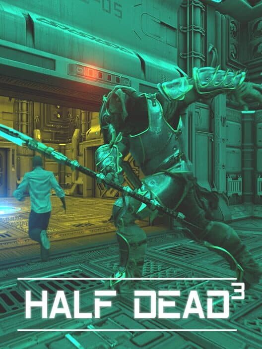 Обложка Half Dead 3
