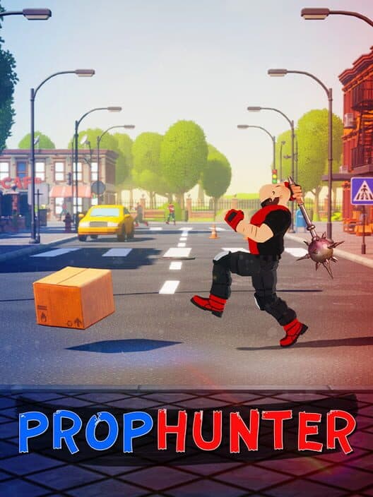 Обложка PropHunter