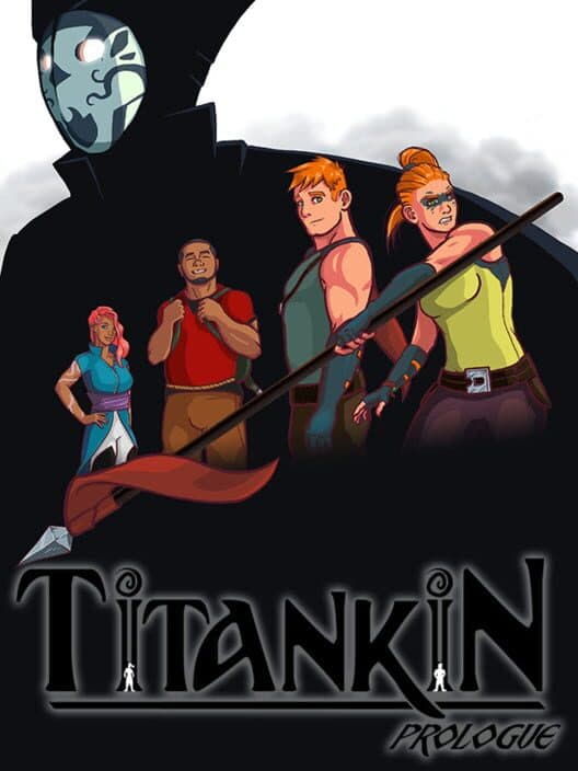Обложка Titankin: Prologue