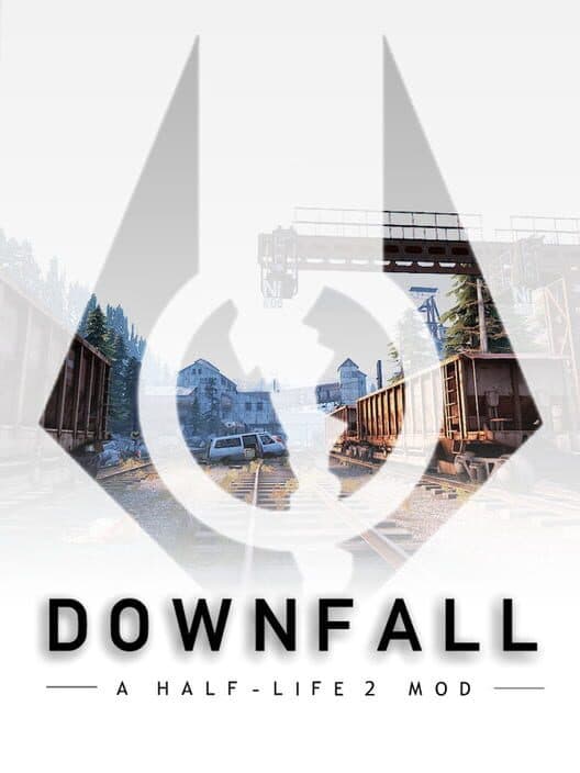 Обложка Half-Life 2: DownFall