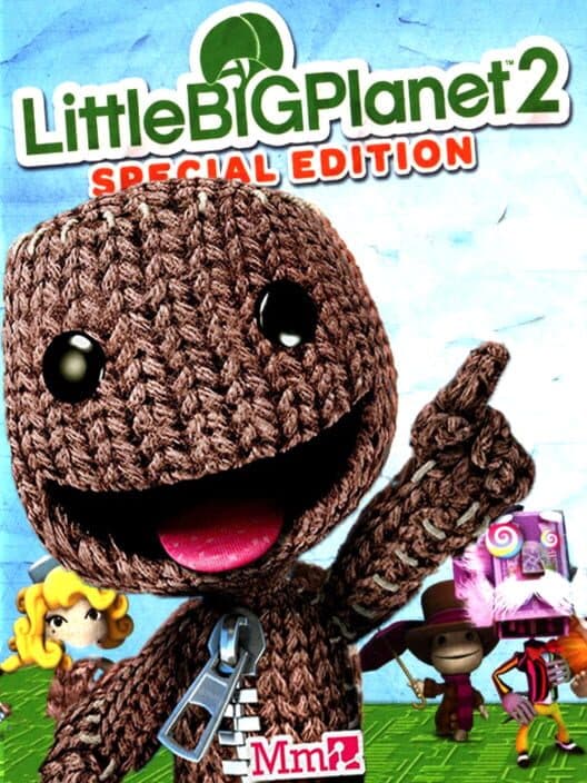Обложка LittleBigPlanet 2: Special Edition