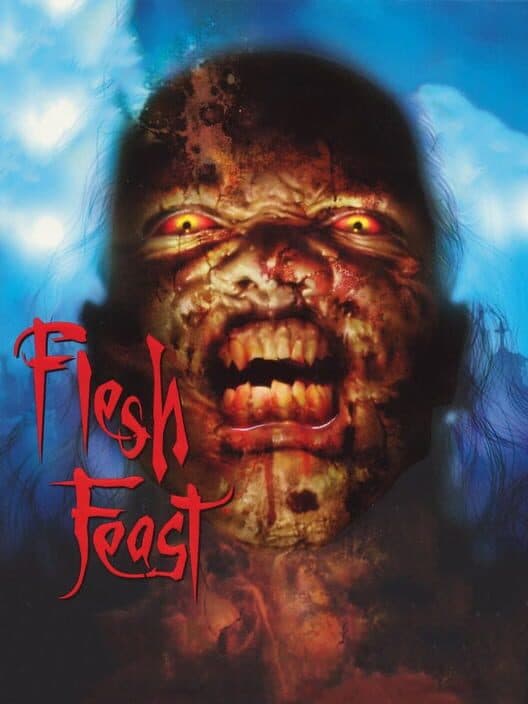 Обложка Flesh Feast