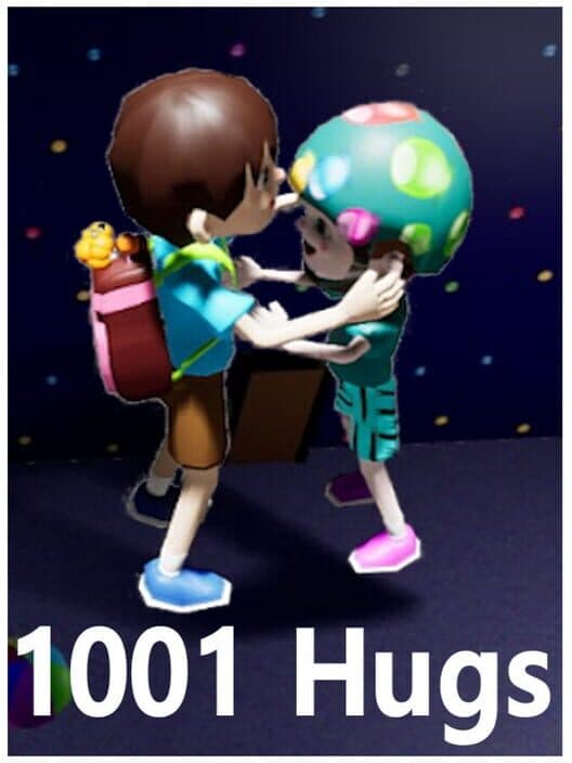 Обложка 1001 Hugs
