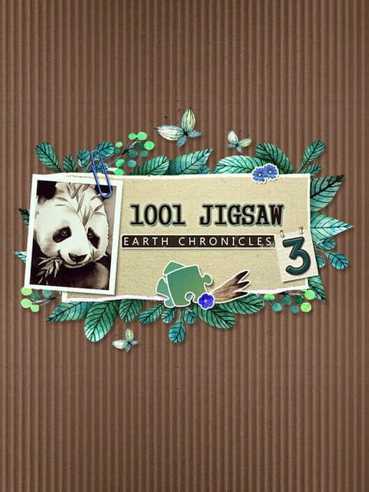 Обложка 1001 Jigsaw: Earth Chronicles 3