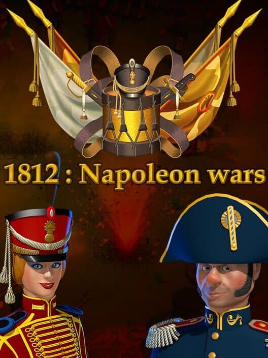 Обложка 1812: Napoleon Wars