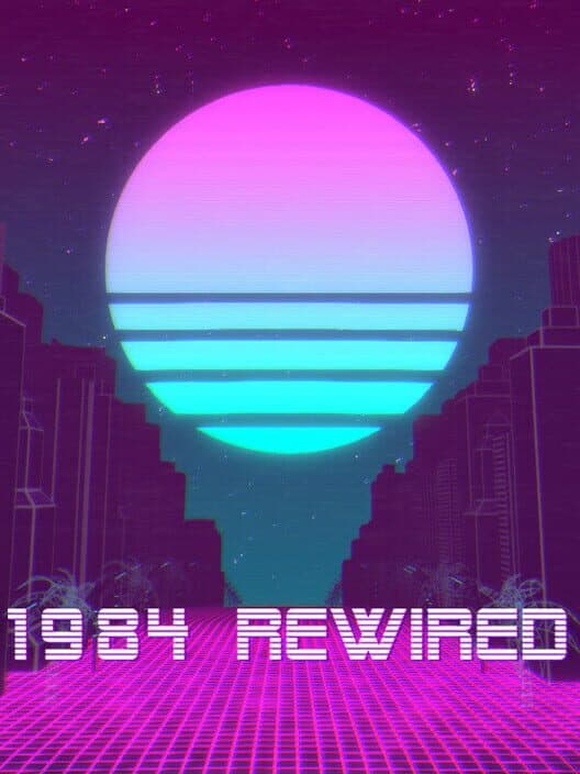 Обложка 1984 Rewired