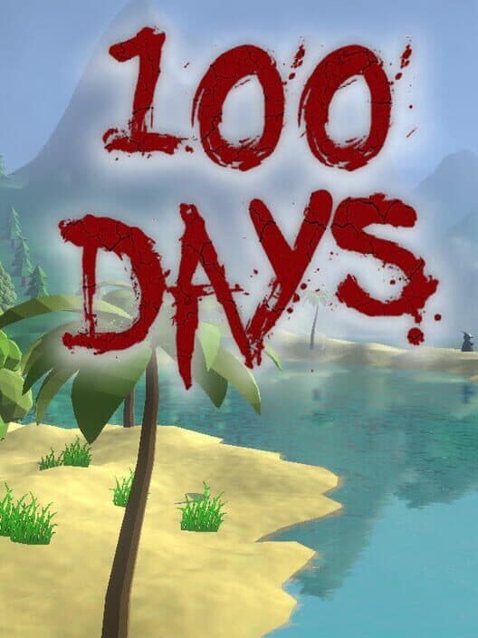 Обложка 100 Days
