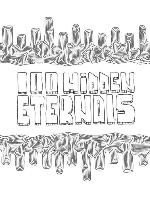 Обложка 100 Hidden Eternals