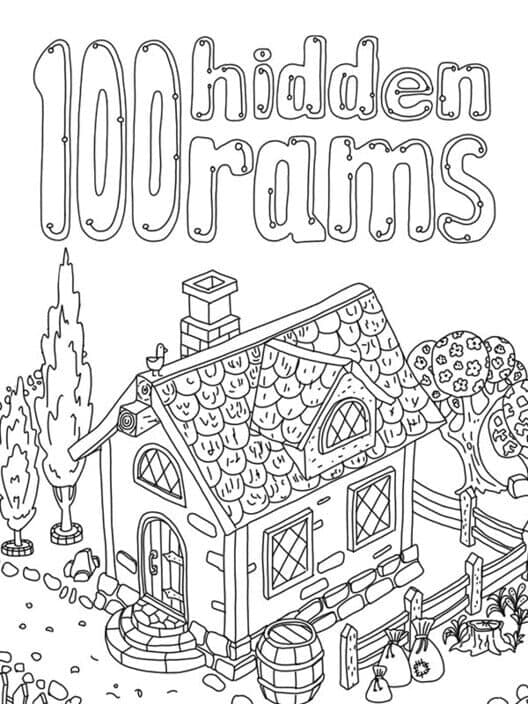 Обложка 100 Hidden Rams