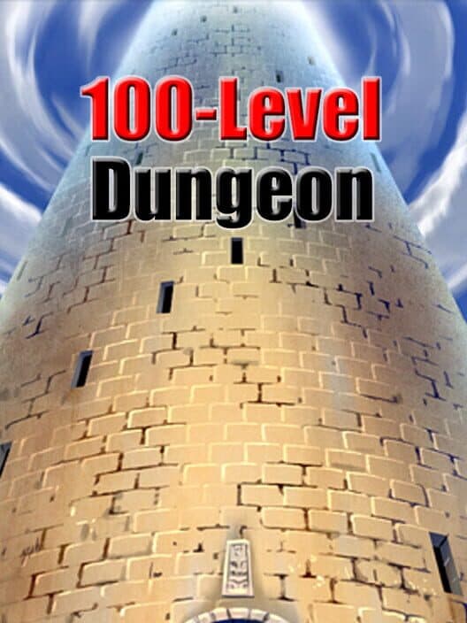 Обложка 100-Level Dungeon