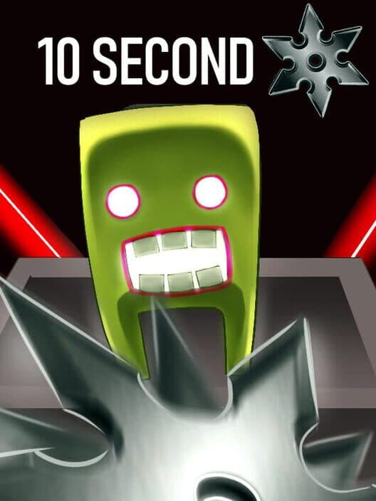 Обложка 10 Second Shuriken
