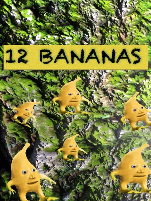 Обложка 12 Bananas